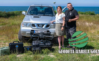 Geodeta Darłowo- nowy projekt z Królewskiego Miasta