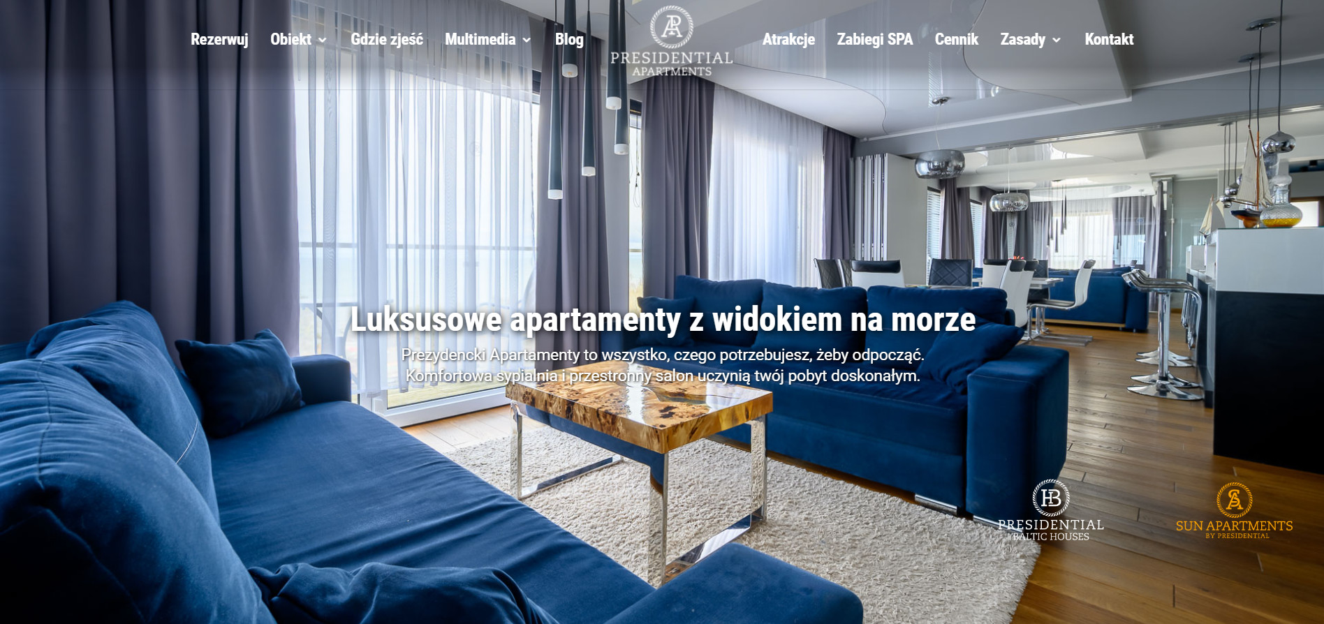 Apartamenty Prezydencki