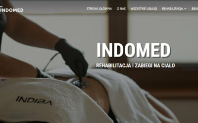 Indiba Deep Care od indomed