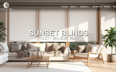 Rolety, żaluzje i plisy z miasta Słupsk