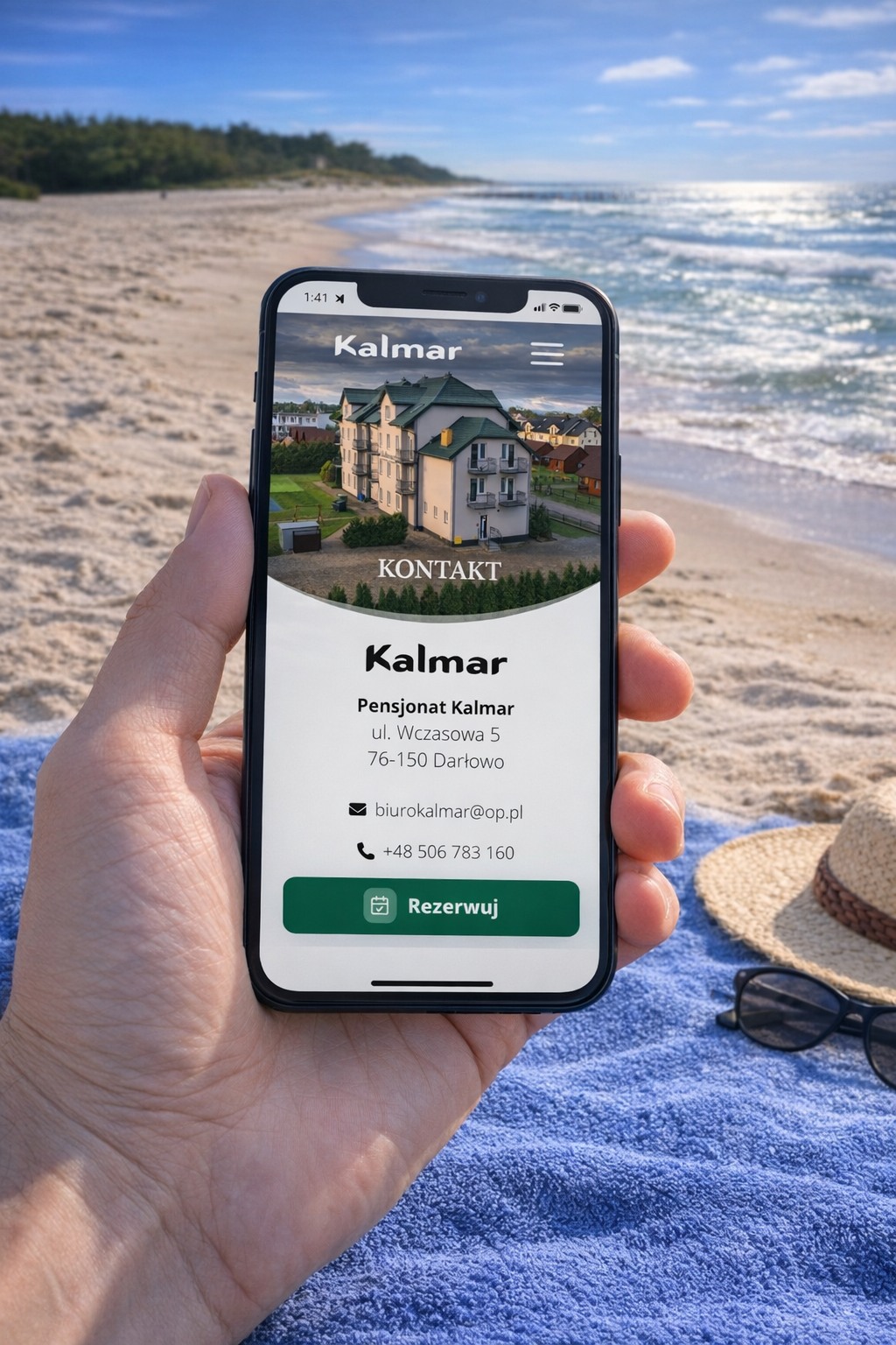 Apartamenty Prezydencki